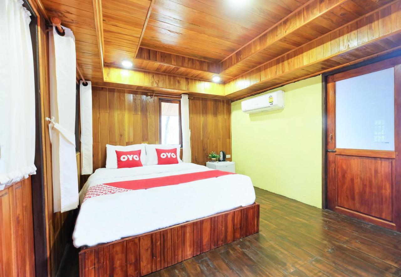 Oyo 604 Ruen Mai Horm Resort Trang Exteriér fotografie