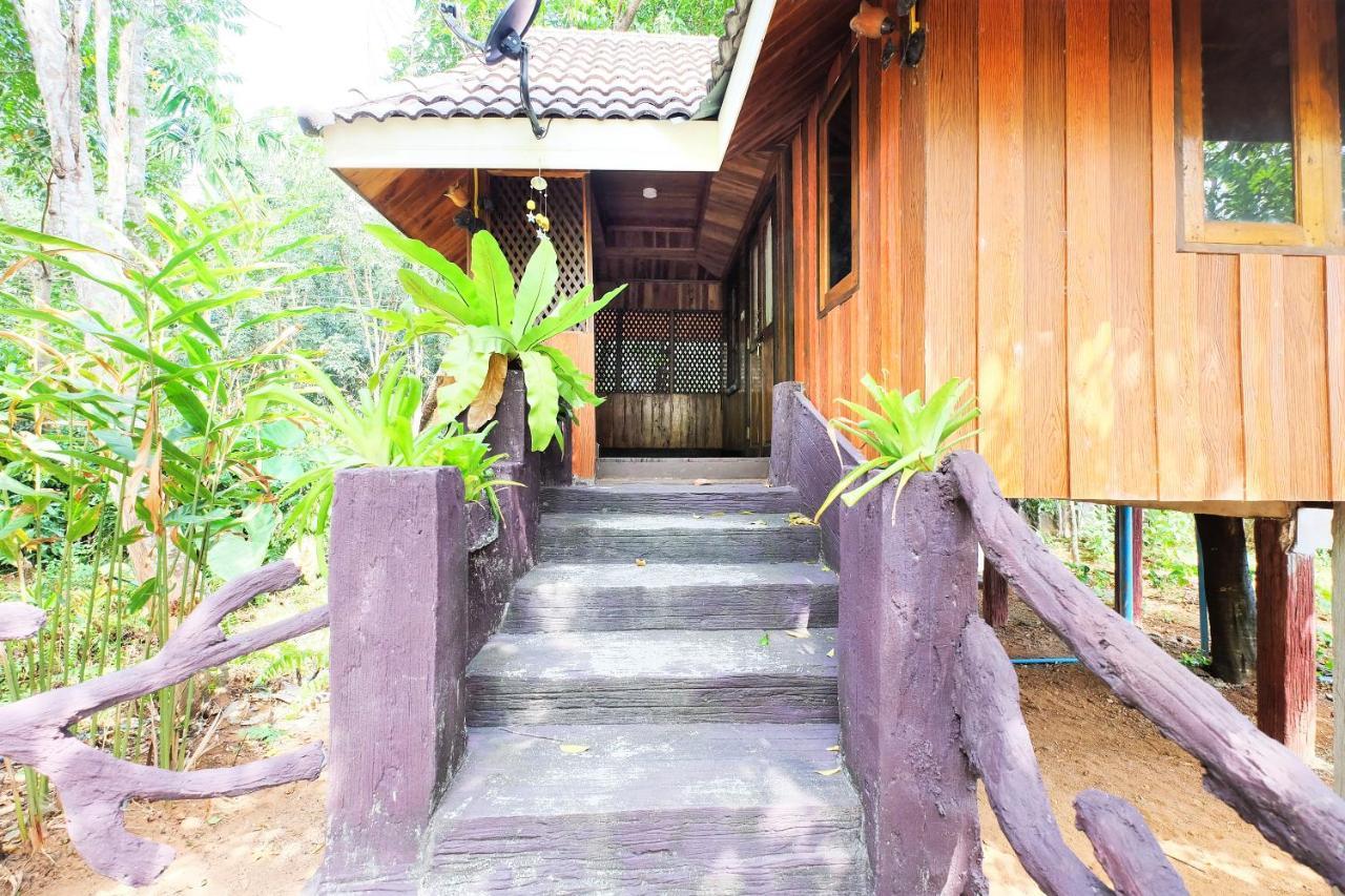 Oyo 604 Ruen Mai Horm Resort Trang Exteriér fotografie